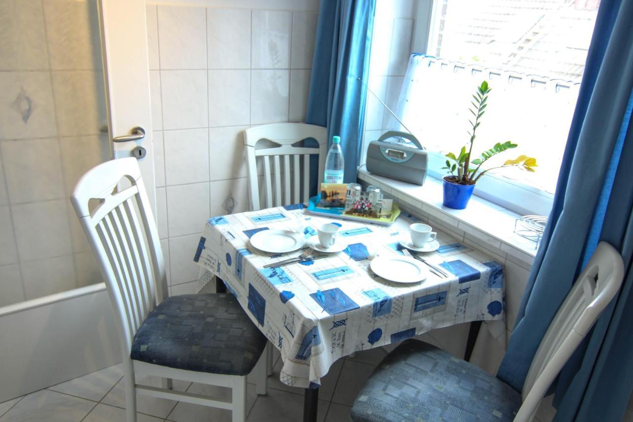 Blaue Huis Wenningstedt-Braderup Екстериор снимка