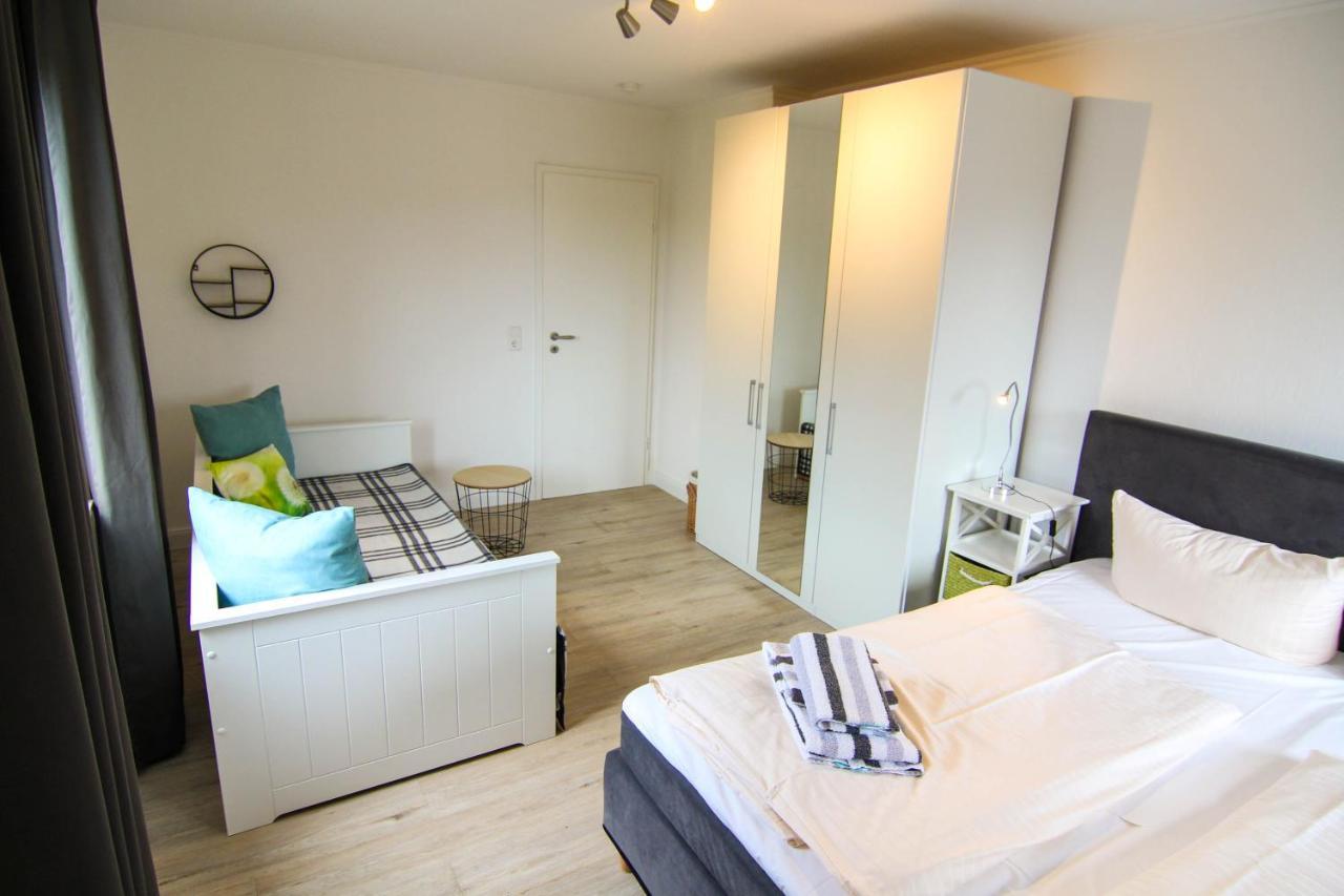 Blaue Huis Wenningstedt-Braderup Екстериор снимка